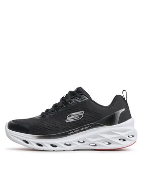 Skechers Superge Frayment 232634/BKW Črna