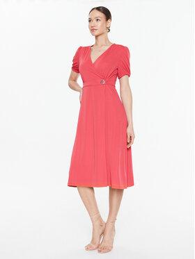 Lauren Ralph Lauren Lauren Ralph Lauren Повсякденна сукня 250889299002 Червоний Regular Fit