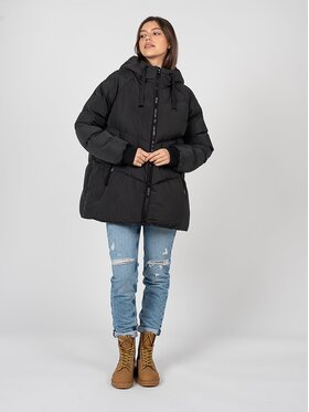 Geox Geox Kurtka przejściowa W2628N T2941 Czarny Regular Fit