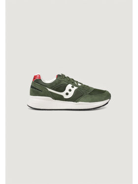 Saucony Saucony Sneakersy ECLIPSE Zielony