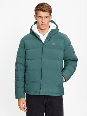 adidas adidas Daunenjacke Helionic Down IK3176 Blau Regular Fit