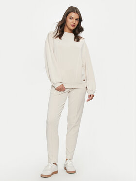 EA7 Emporio Armani EA7 Emporio Armani Анцуг 6DTV54 TJZBZ 1120 Бежов Regular Fit