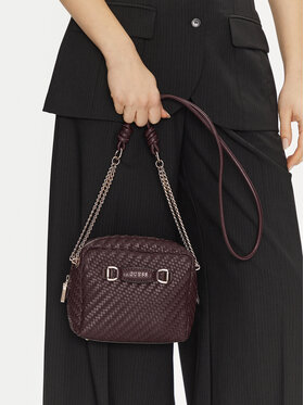 Guess Guess Handtasche HWWG95 30140 Dunkelrot