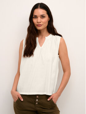 Cream Cream Halenka Liselin 10609455 Bílá Regular Fit