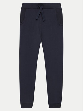 Guess Guess Pantaloni trening L93Q24 KAUG0 Bleumarin Relaxed Fit