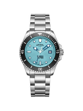 Rotary Rotary Hodinky GB05430/57 Strieborná