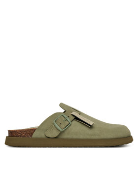 D.Franklin D.Franklin Papucs DFSH407002 Khaki