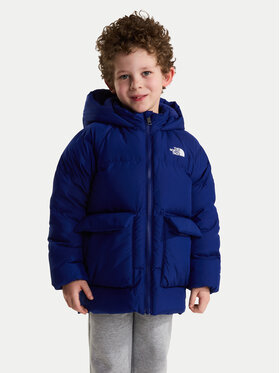 The North Face The North Face Kurtka puchowa Kid North NF0A88VF Niebieski Regular Fit