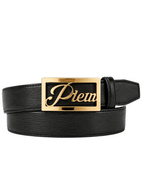 PHILIPP PLEIN PHILIPP PLEIN Opasok 31582 Čierna