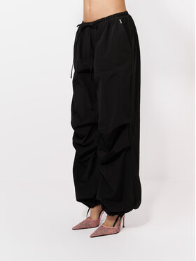 La Mania La Mania Joggers ETTE Nero Basic Fit