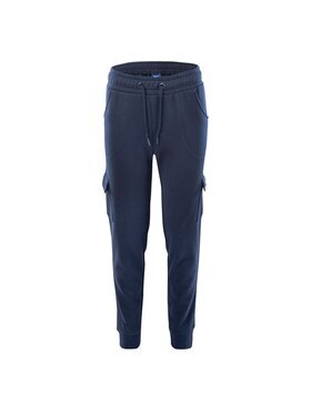 Bejo Bejo Spodnie outdoor Talago Granatowy Fitted Fit