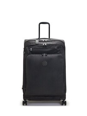 Kipling Kipling Walizka duża 273552 Czarny