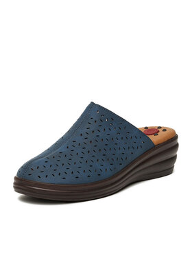 Go Soft Go Soft Ciabatte LA3J7701-7 Blu scuro