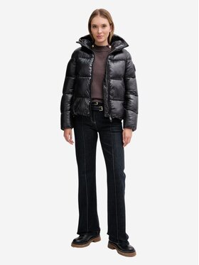 Save The Duck Save The Duck Pūkinė striukė Piumino biddy Juoda Regular Fit