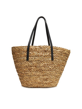 Pieces Pieces Handtasche 17154658 Beige
