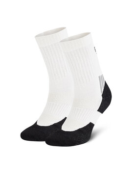 Reebok Reebok Високі шкарпетки unisex R0417-SS24 (1-pack) Білий