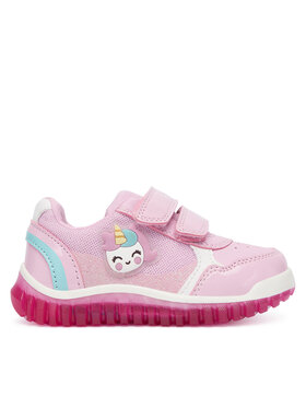 Geox Geox Sneakers B Lightyloo B5661A 002AS C8004 Rosa