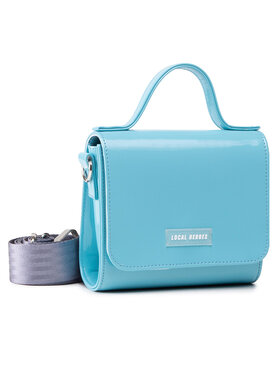 Local Heroes Local Heroes Ročna torba SS21BAG01 Modra
