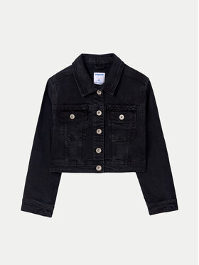 Mayoral Mayoral Traper jakna 06460 Crna Slim Fit