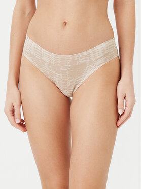 Chantelle Chantelle Klašične gaćice Soft Stretch C11D30 Bež