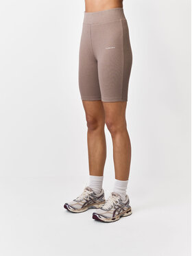 La Mania La Mania Kolarki MIMEE Beżowy Basic Fit