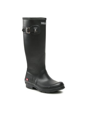 MOLS MOLS Gumene čizme Homebush W Rubber M174668 Crna