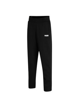 Puma Puma Spodnie dresowe 847192 Czarny Regular Fit