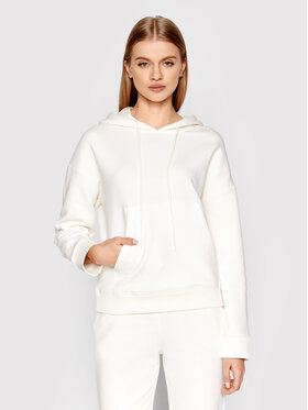 Marella Marella Sweatshirt Uscio 39260119 Blanc Regular Fit