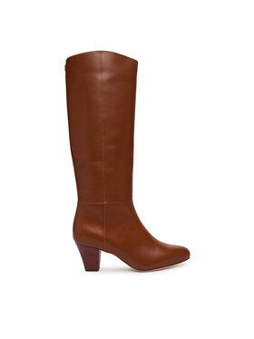 LAUREN RALPH LAUREN LAUREN RALPH LAUREN Zābaki Emrsyn Tl Hl Bo Tal 802P15714002 Brūns