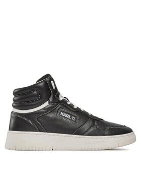 KARL LAGERFELD KARL LAGERFELD Sneakersy KL53043 Čierna