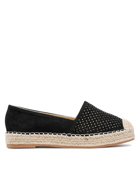 Jenny Fairy Jenny Fairy Espadrile WSS013-01 Negru