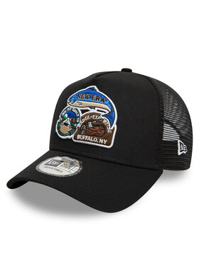 New Era New Era Șapcă Outdoor Patch 60595307 Negru