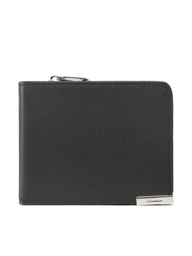 Calvin Klein Calvin Klein Velká pánská peněženka Modern Plaque Bifold Half Z/A K50K509974 Černá