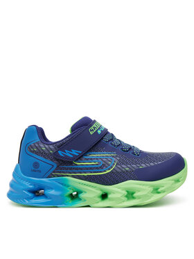 Skechers Skechers Сникърси Vortex 2.0-Quantroid 400604L/NVBL Тъмносин