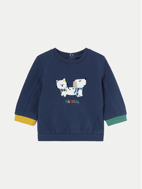 Mayoral Mayoral Bluză 2455 Bleumarin Regular Fit