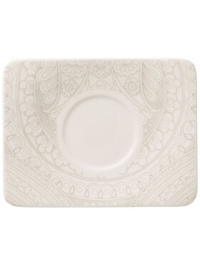 Villeroy & Boch Villeroy & Boch Spodek do filiżanki Quinsai Garden Villeroy & Boch Biały