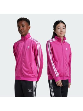 adidas adidas Kurtka przejściowa 136777 Różowy Loose Fit