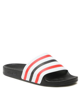 adidas adidas Mules / sandales de bain adilette Slides IG7502 Blanc
