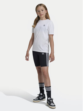 adidas adidas Спортивні шорти adicolor IY7483 Чорний Slim Fit