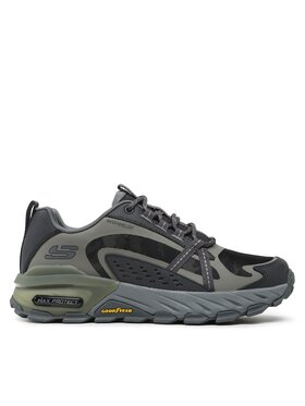 Skechers Skechers Trekkingi Max Protect-Task Force 237308 Zielony