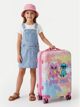 Disney Classics Disney Classics Παιδική Βαλίτσα CEO-ACCCS-SS26-316DCLS-M Ροζ