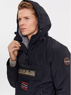 Μπουφάν anorak Napapijri φωτογραφία