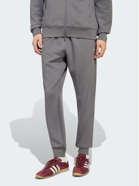adidas adidas Spodnie dresowe 167855 Szary Regular Fit
