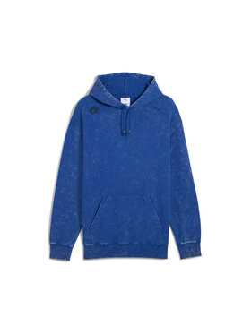 Puma Puma Bluza 632408 Niebieski Regular Fit