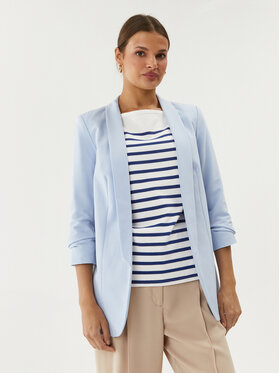 Pieces Pieces Suknjič Boss 17090996 Modra Regular Fit