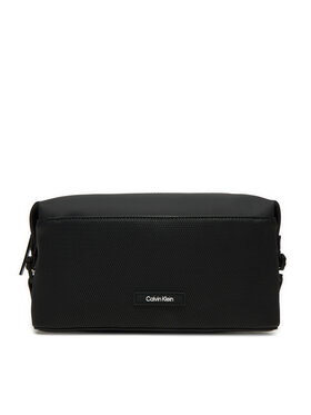Calvin Klein Calvin Klein Kosmetyczka K50K512802 Czarny