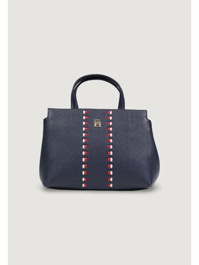Tommy Hilfiger Tommy Hilfiger Borsetta TH TIMELESS MINI SATCHEL Blu