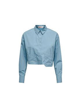 ONLY ONLY Camicia 15314349-MOU Grigio Regular Fit