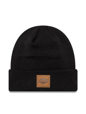 New Era New Era Čepice Team Patch Cuff Bea 60565195 Černá