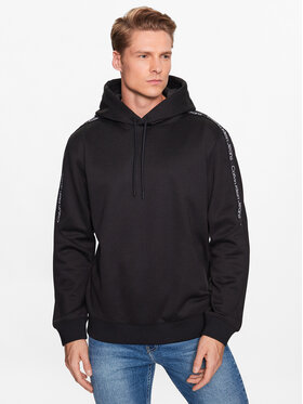 Calvin Klein Jeans Calvin Klein Jeans Μπλούζα J30J323429 Μαύρο Regular Fit